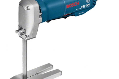 Sünger Kesme Makinası 